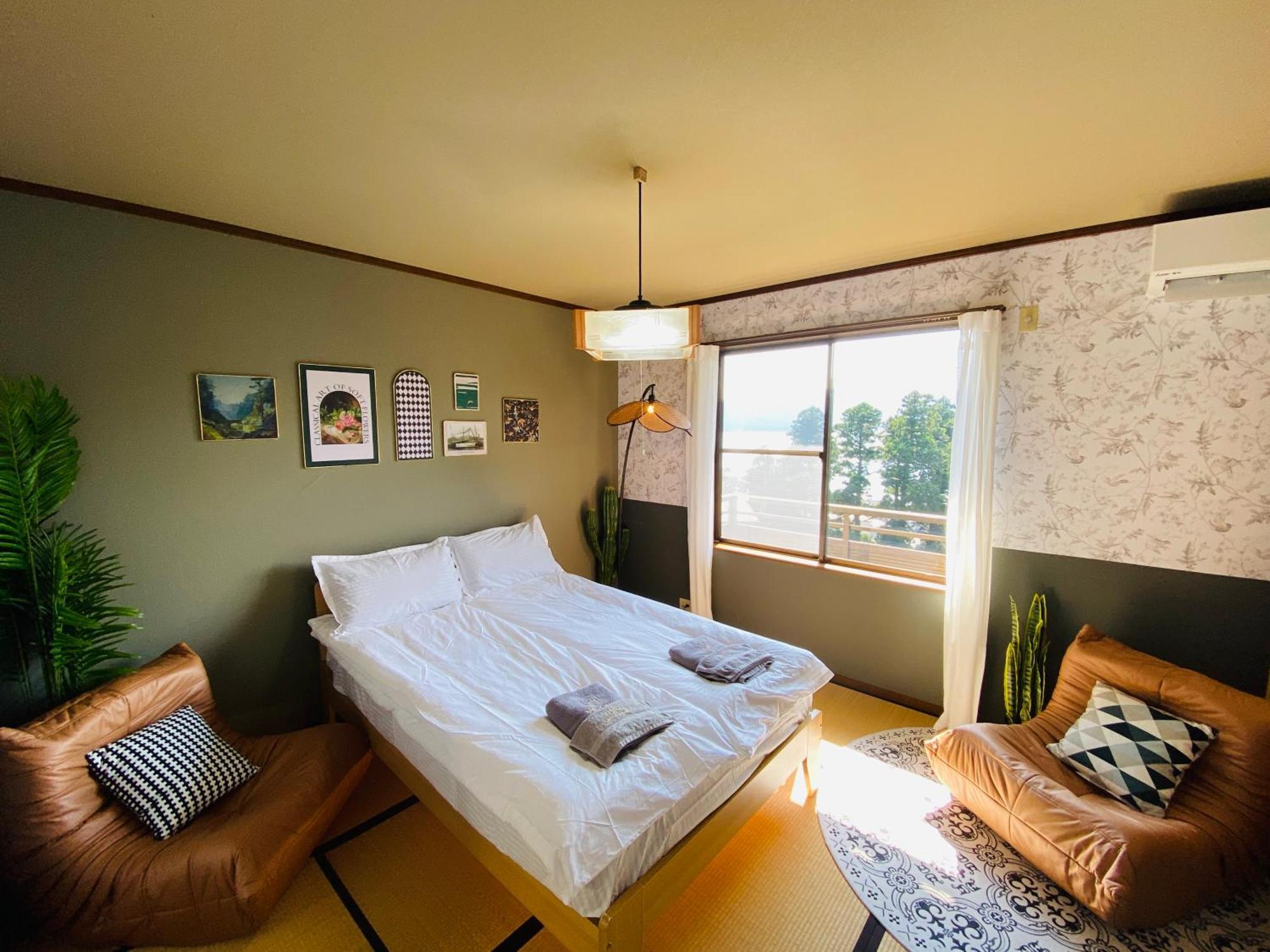 森の中富士山見える部屋202 Apartment Hakone Exterior photo